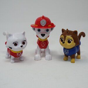Paw Patrol Figure Bundle